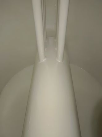 Pintura anticorrosiva epoxi para calderas y termotanques