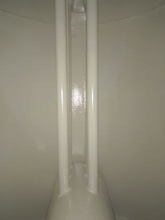 Pintura anticorrosiva epoxi para calderas y termotanques