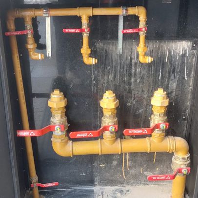 Instalaciones y Habilitaciones de Gas. Calderas y Termotanques