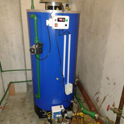 Instalaciones y Habilitaciones de Gas. Calderas y Termotanques