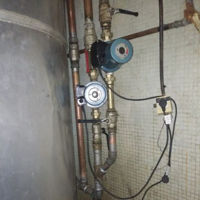 Instalaciones y Habilitaciones de Gas. Calderas y Termotanques