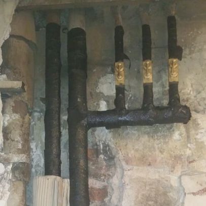 Instalaciones y Habilitaciones de Gas. Calderas y Termotanques