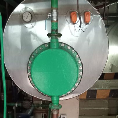 Instalaciones y Habilitaciones de Gas. Calderas y Termotanques