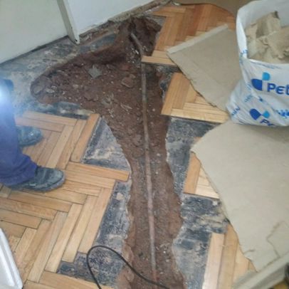 Instalaciones y Habilitaciones de Gas. Calderas y Termotanques