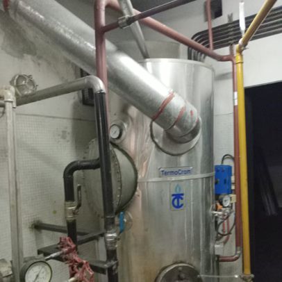 Instalaciones y Habilitaciones de Gas. Calderas y Termotanques