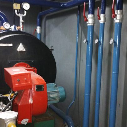 Instalaciones y Habilitaciones de Gas. Calderas y Termotanques