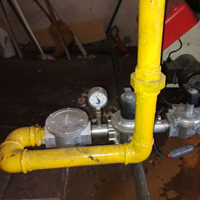 Instalaciones y Habilitaciones de Gas. Calderas y Termotanques