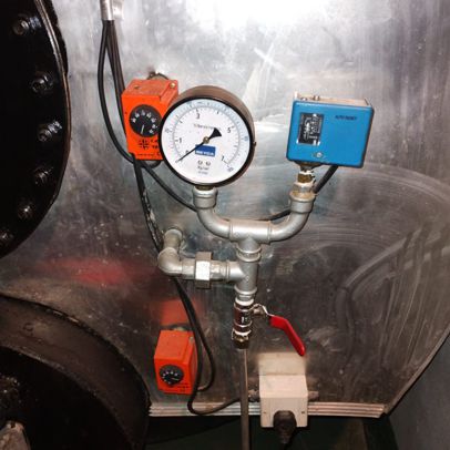 Instalaciones y Habilitaciones de Gas. Calderas y Termotanques