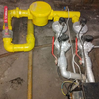 Instalaciones y Habilitaciones de Gas. Calderas y Termotanques