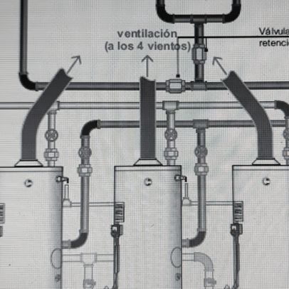 Instalaciones y Habilitaciones de Gas. Calderas y Termotanques