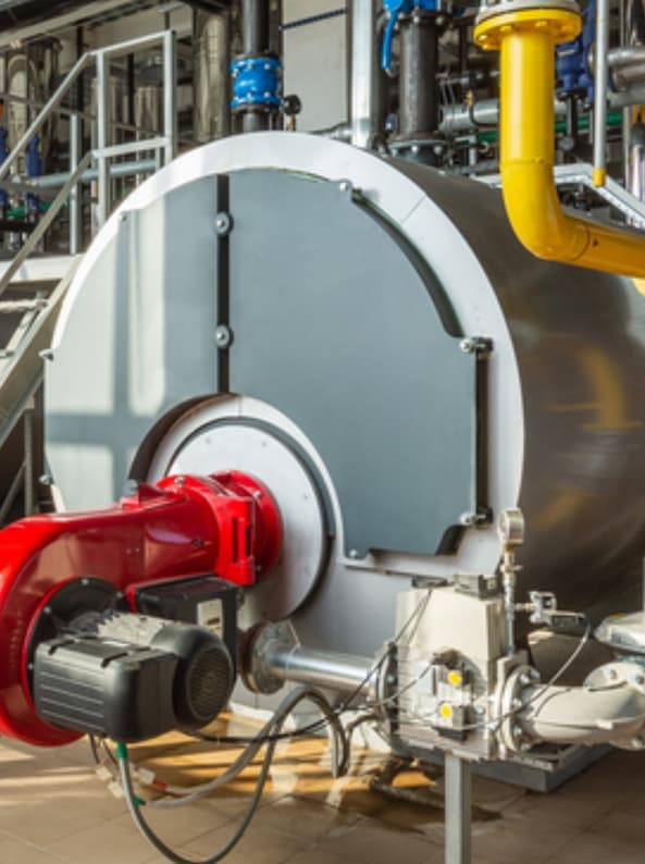 Certificación Técnica Profesional de la Instalación Térmica